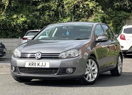 VOLKSWAGEN GOLF 2.0 TDI BlueMotion Tech GT