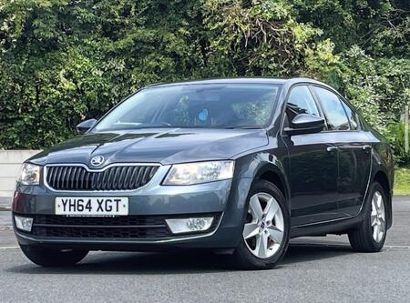 SKODA OCTAVIA 1.6 TDI SE