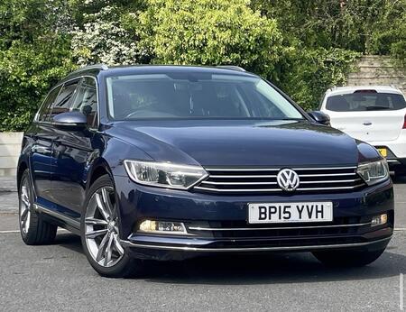 VOLKSWAGEN PASSAT 2.0 TDI BlueMotion Tech GT