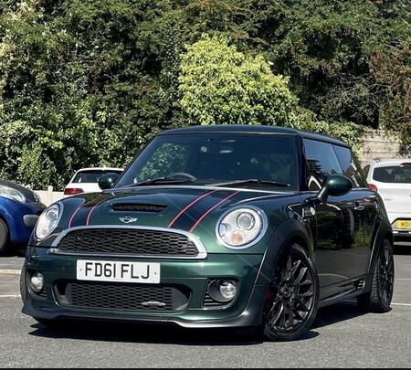 MINI HATCH 1.6 John Cooper Works Hatch