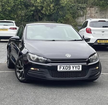 VOLKSWAGEN SCIROCCO 2.0 TDI