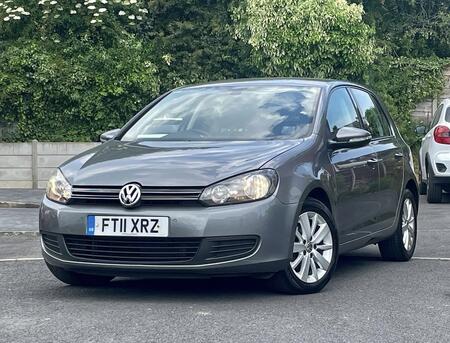 VOLKSWAGEN GOLF 2.0 TDI Match