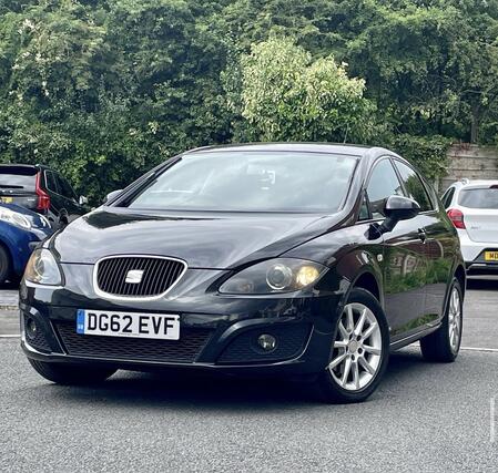 SEAT LEON 1.6 TDI Ecomotive CR SE Copa