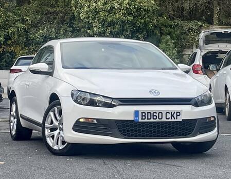 VOLKSWAGEN SCIROCCO 1.4 TSI