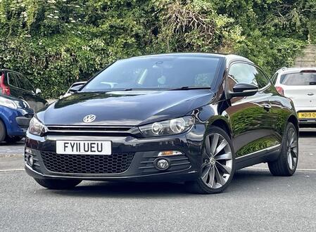 VOLKSWAGEN SCIROCCO 2.0 TDI GT