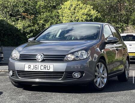 VOLKSWAGEN GOLF 2.0 TDI GT