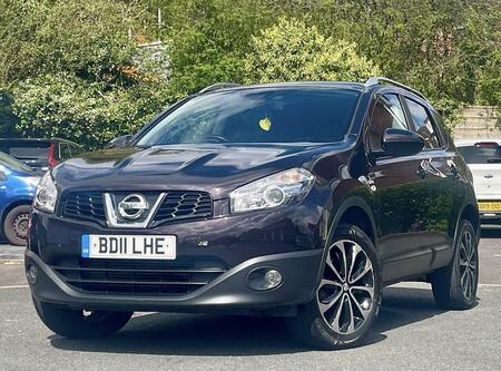 NISSAN QASHQAI 1.5 dCi n-tec