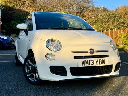 FIAT 500 1.2 S Euro 5 (s/s) 3dr