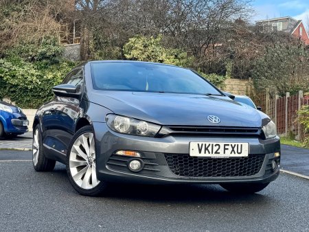 VOLKSWAGEN SCIROCCO 2.0 TDI BlueMotion Tech GT Euro 5 (s/s) 3dr